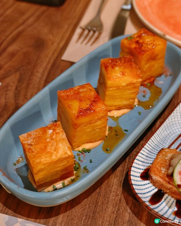 中環20樓超chill西班牙餐廳❤️‍🔥多款高質tapas😍