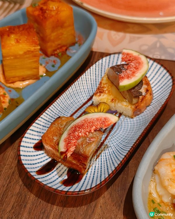 中環20樓超chill西班牙餐廳❤️‍🔥多款高質tapas😍