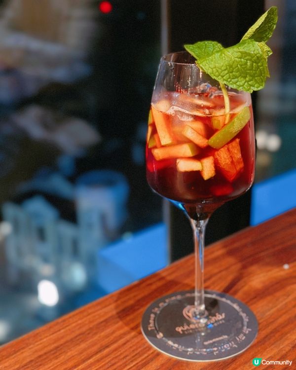 中環20樓超chill西班牙餐廳❤️‍🔥多款高質tapas😍