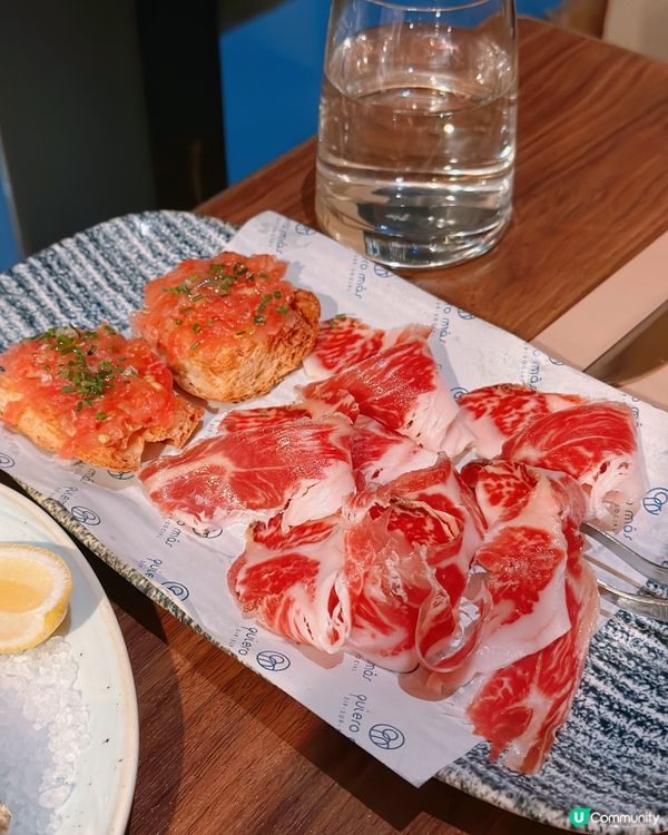 中環20樓超chill西班牙餐廳❤️‍🔥多款高質tapas😍