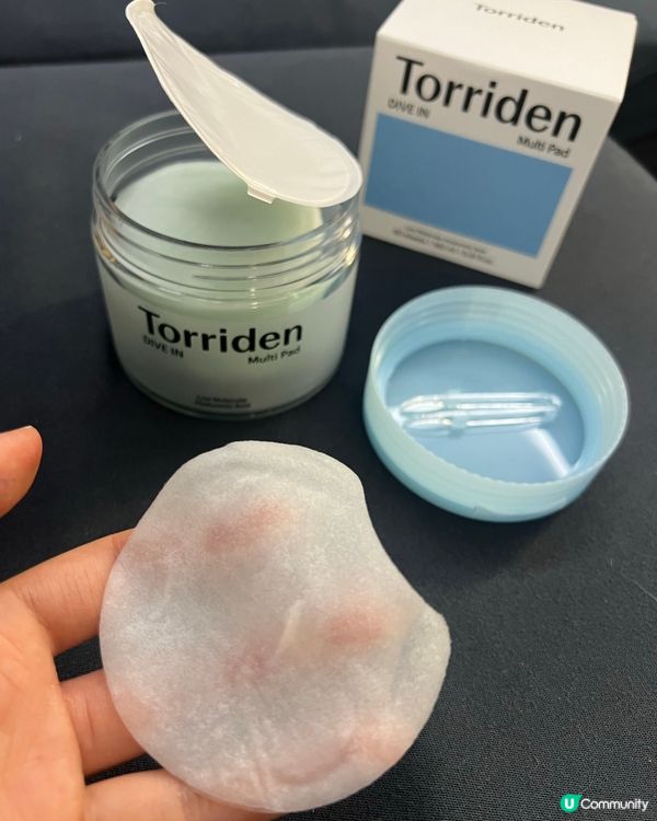 Oliver Young必搶！保濕棉片，急救乾燥肌膚超有效！