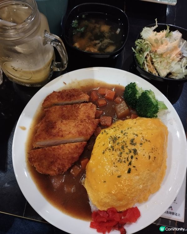 社企食店-銀Cafe