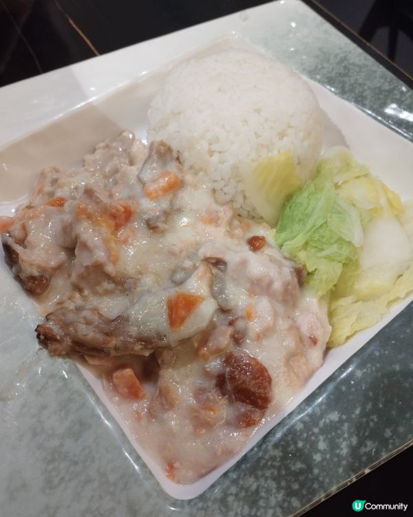 社企食店-銀Cafe