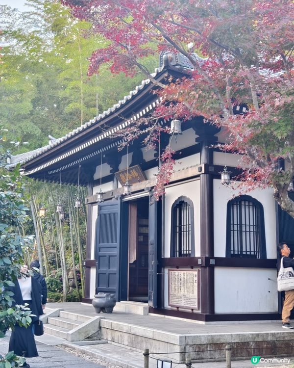 鐮倉長谷寺，放滿可愛地藏菩薩