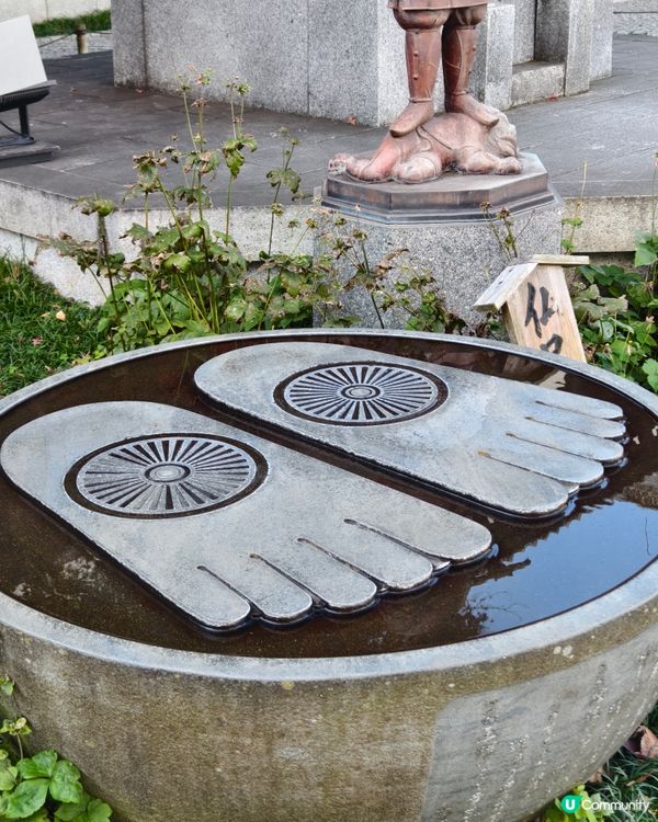 鐮倉長谷寺，放滿可愛地藏菩薩