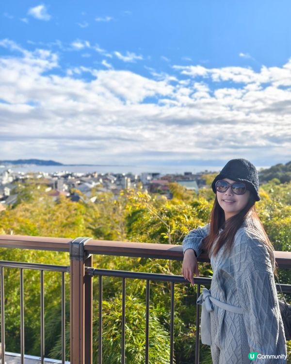 鐮倉長谷寺，放滿可愛地藏菩薩