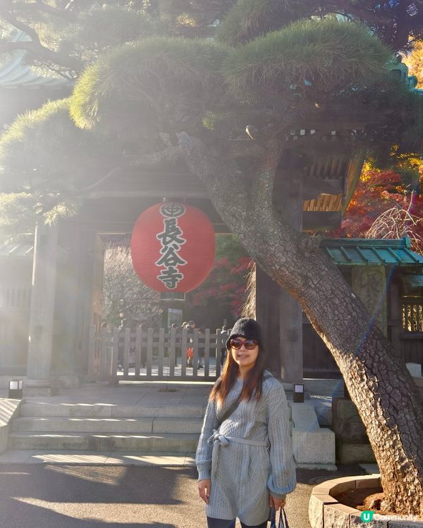 鐮倉長谷寺，放滿可愛地藏菩薩