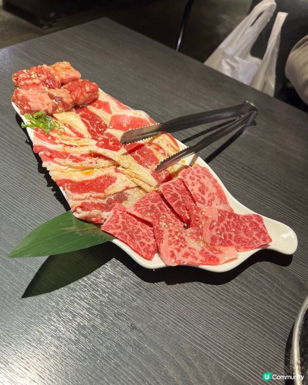 台中漫遊 🥩 意外發現超正燒肉店！