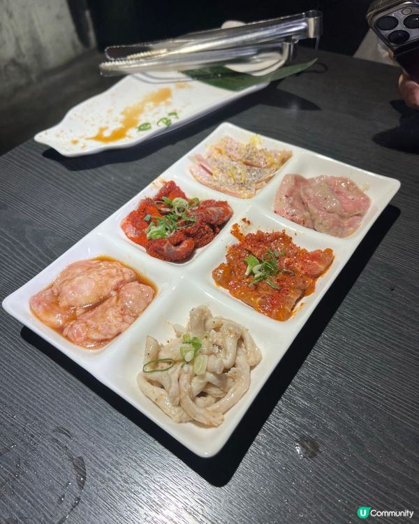 台中漫遊 🥩 意外發現超正燒肉店！