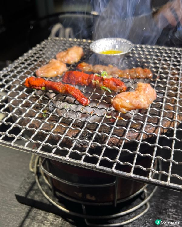 台中漫遊 🥩 意外發現超正燒肉店！