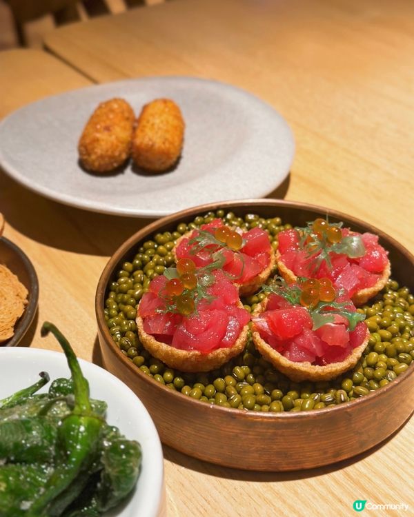 中環超打卡寶藍餐廳💙7道菜Tasting Menu🤩