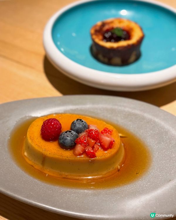 中環超打卡寶藍餐廳💙7道菜Tasting Menu🤩