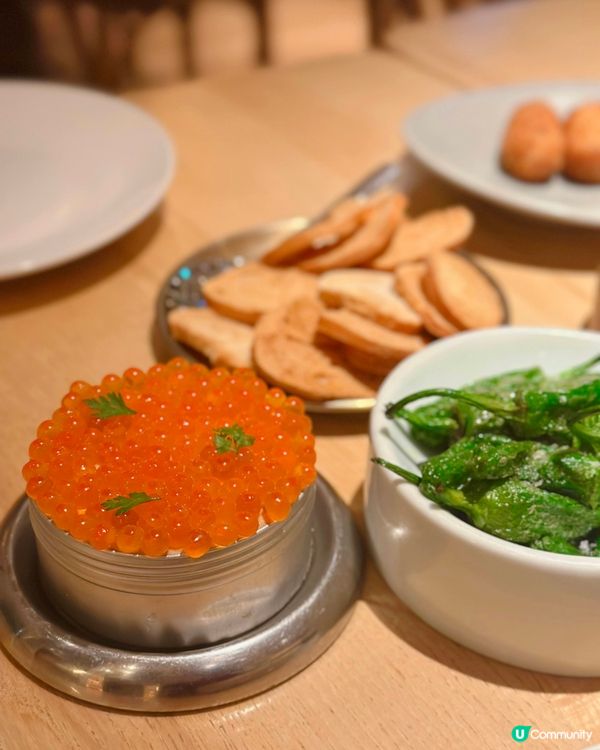 中環超打卡寶藍餐廳💙7道菜Tasting Menu🤩