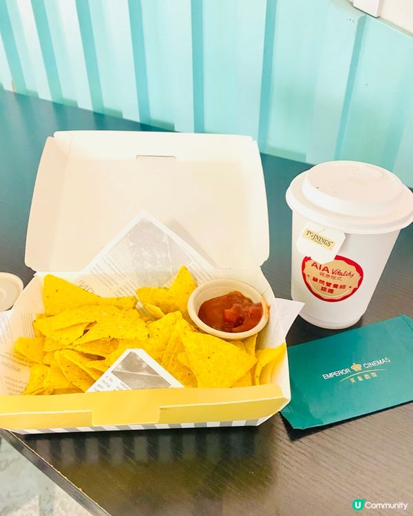 英皇戲院 Vitality app 🤩 獎賞券換健康餐