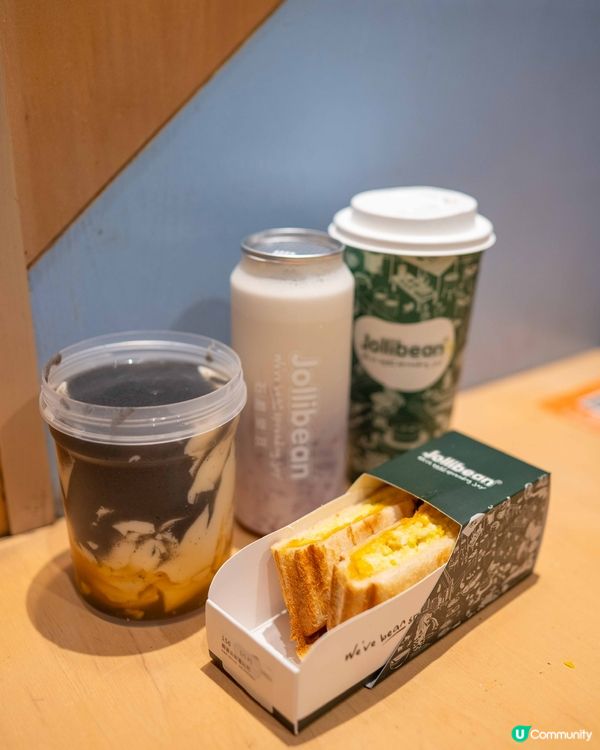 新加坡30年老字號 豆腐花與豆乳新滋味😋