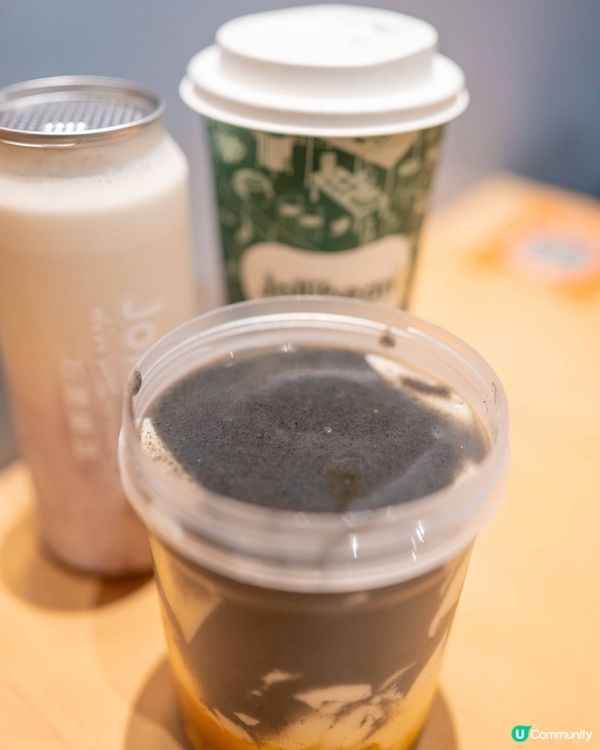 新加坡30年老字號 豆腐花與豆乳新滋味😋