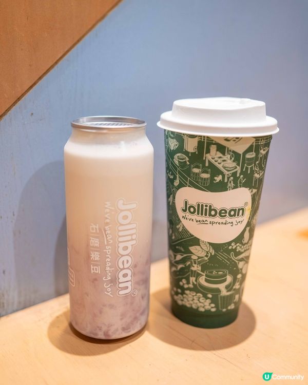 新加坡30年老字號 豆腐花與豆乳新滋味😋