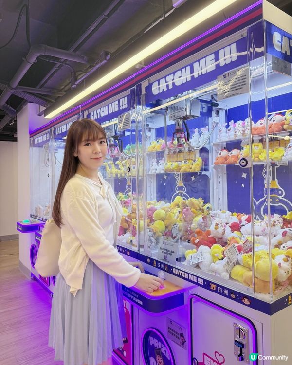 🌟全新零食文化打卡點📸四洲食品體驗館🥰