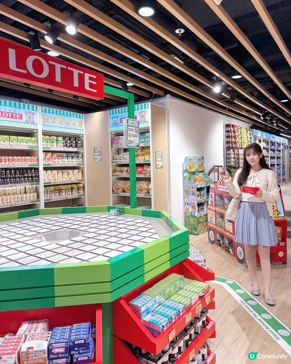 🌟全新零食文化打卡點📸四洲食品體驗館🥰