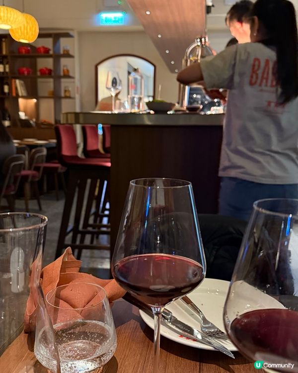 中環新開法式餐廳🇫🇷  😋