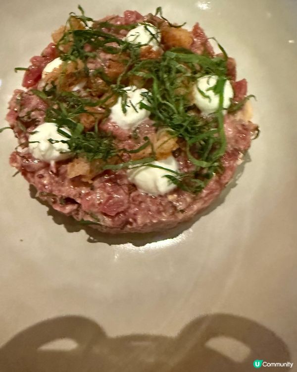 中環新開法式餐廳🇫🇷  😋