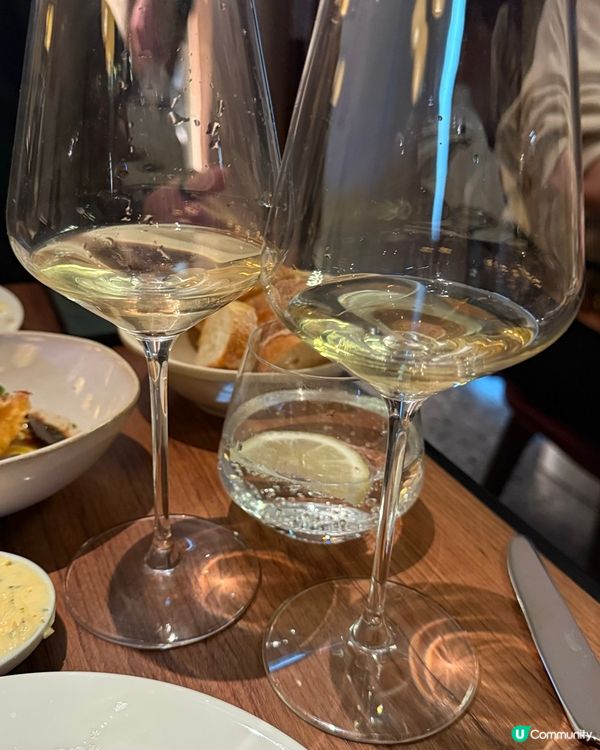 中環新開法式餐廳🇫🇷  😋