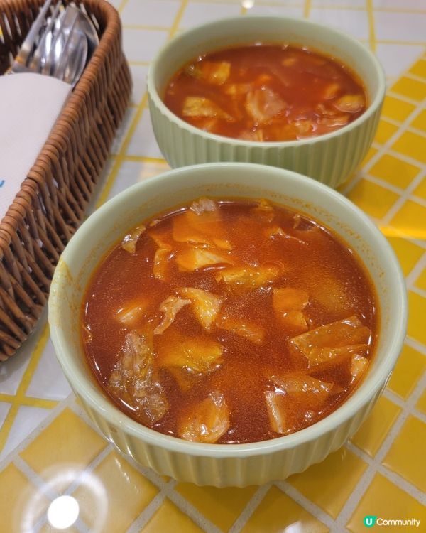 ## 牛肉控必試！🥩 $88 肉眼扒鐵板套餐 🤤