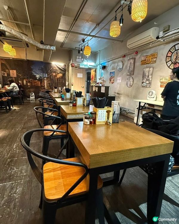 觀塘隱世美食台灣牛肉麵😋