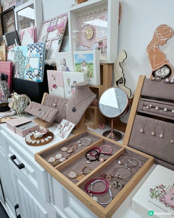 母乳變寶石💍  留住餵哺回憶 💖