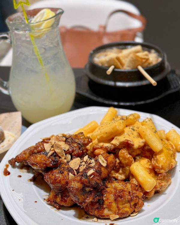 💣炸雞避雷💣韓國Prada炸雞過江龍