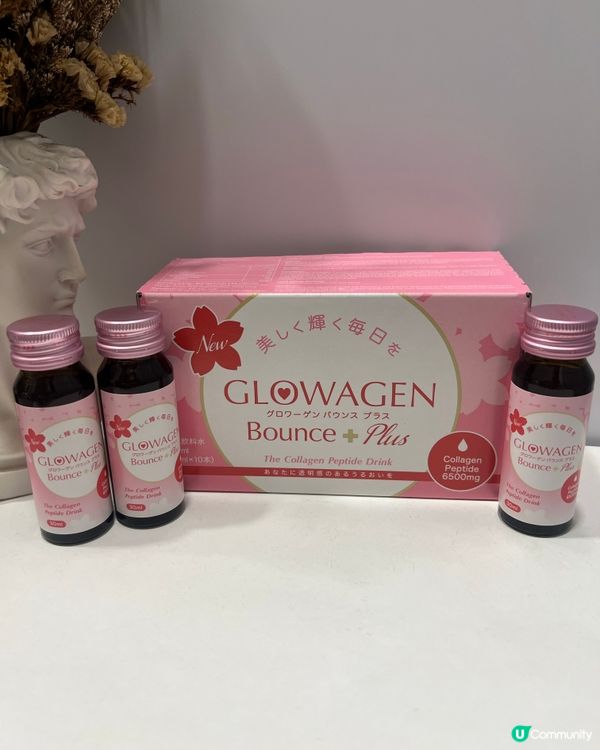 內外美白護膚藥丸雙重效益加膠原補充劑