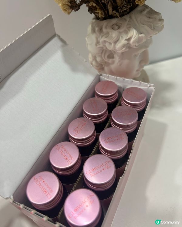 內外美白護膚藥丸雙重效益加膠原補充劑