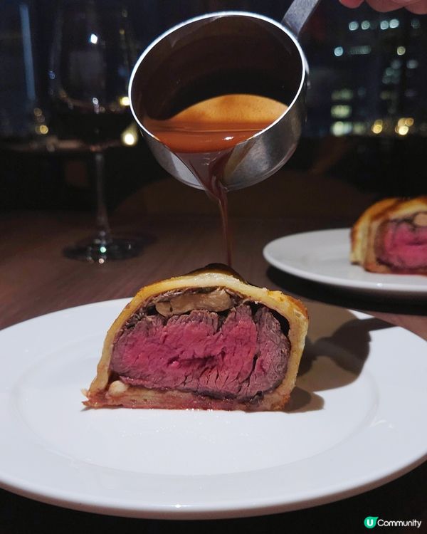 【新! 中環高級澳洲扒房，威靈頓牛柳有驚喜】