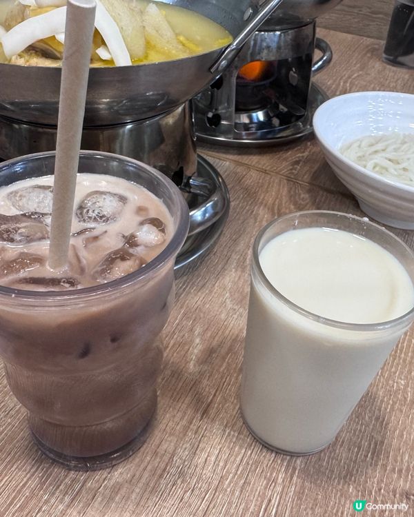 深水埗隱世鍋雞🔥平靚正！$68食招牌花膠雞鍋🤩熱飲免費🔥