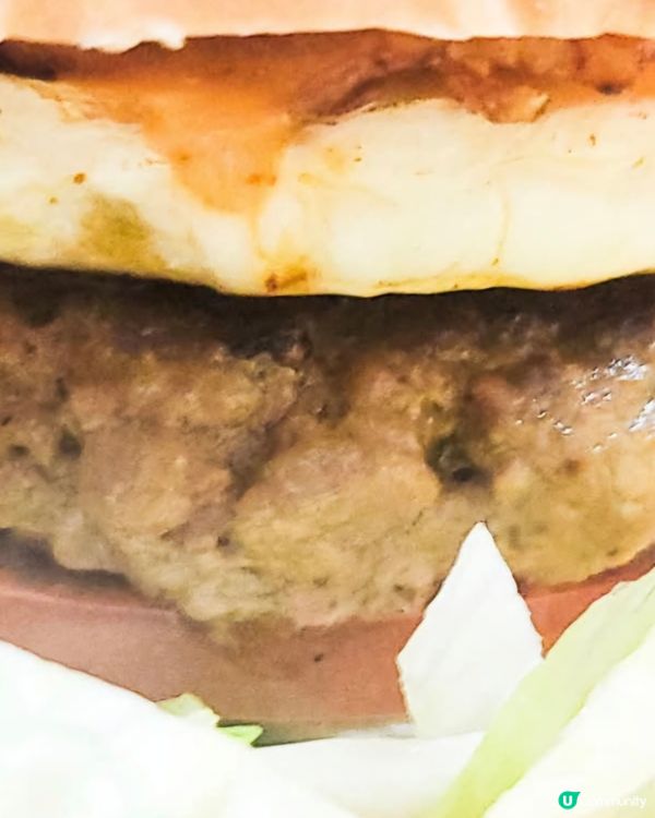 好味道😋漢堡佬