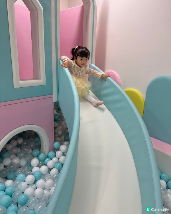 西環新開 文具佬x giggleland playhouse