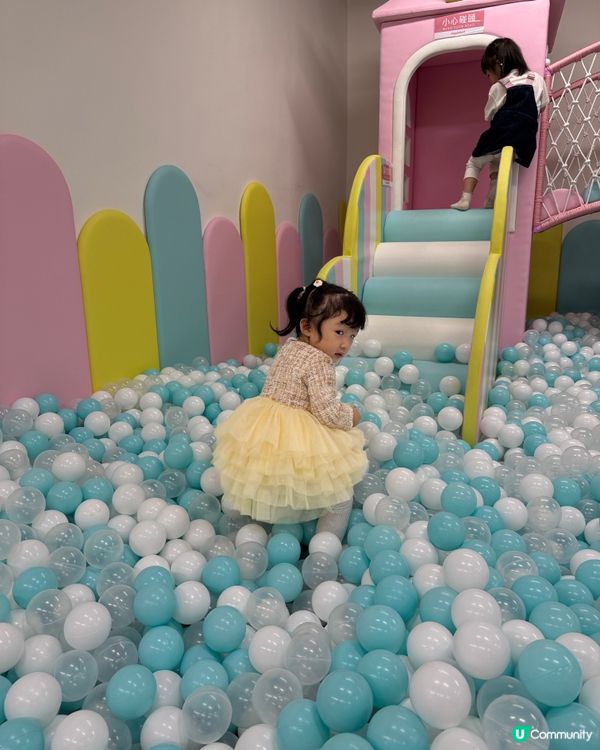 西環新開 文具佬x giggleland playhouse