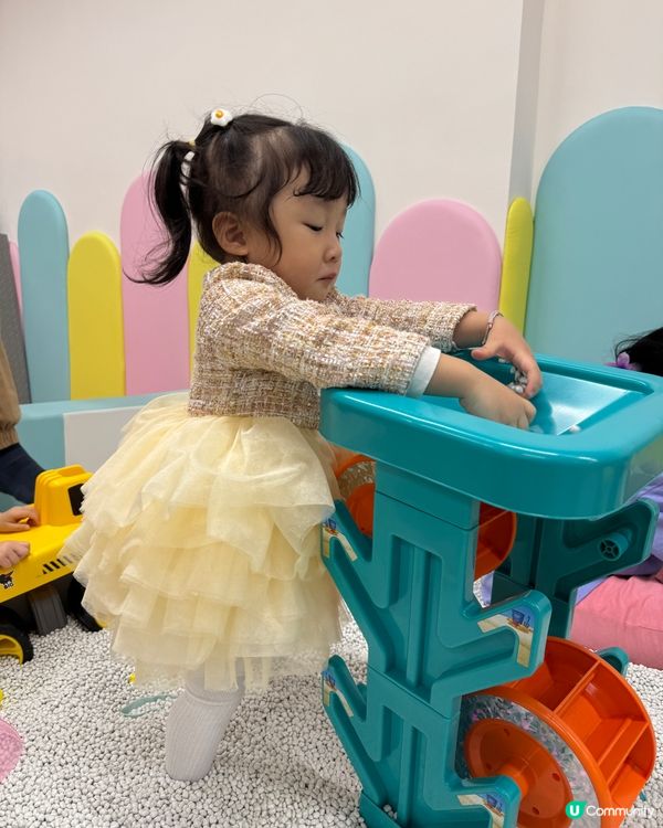 西環新開 文具佬x giggleland playhouse