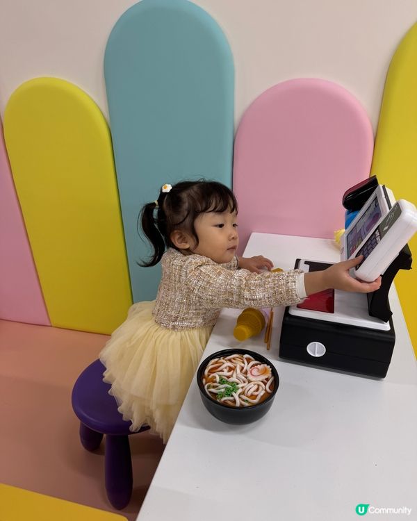 西環新開 文具佬x giggleland playhouse