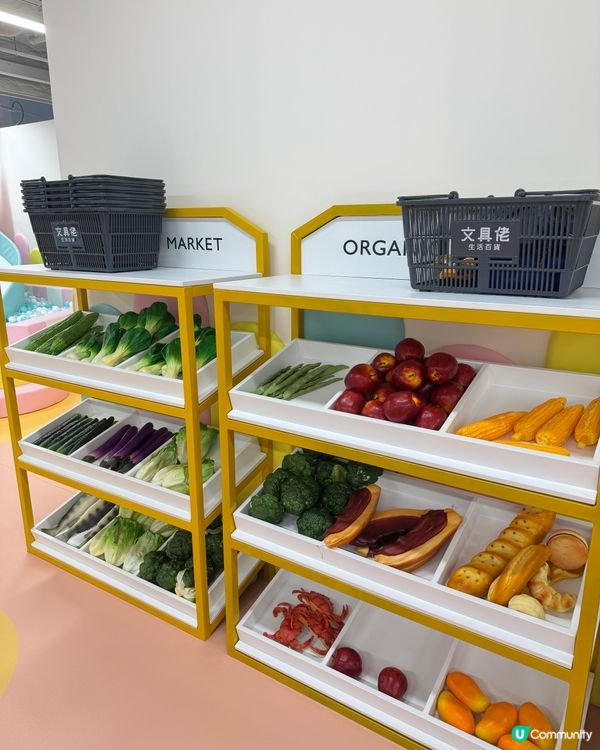 西環新開 文具佬x giggleland playhouse