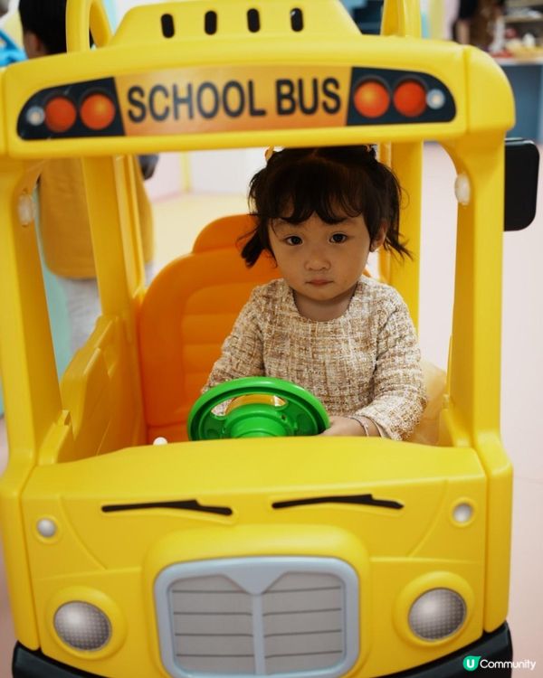 西環新開 文具佬x giggleland playhouse