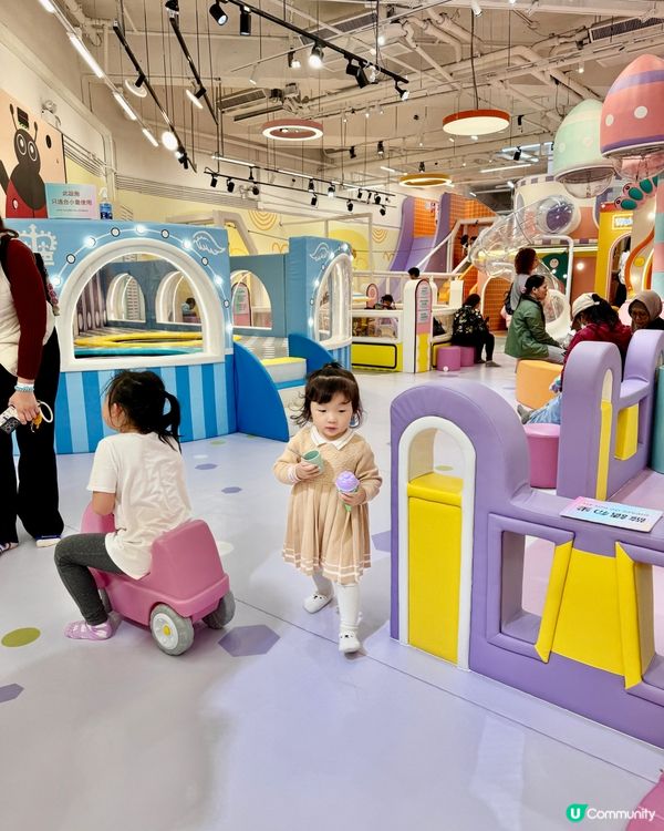 鑽石山荷里活廣場新玩樂天堂🤩