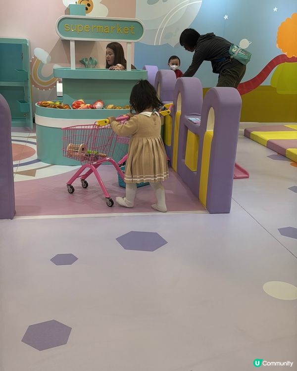 鑽石山荷里活廣場新玩樂天堂🤩