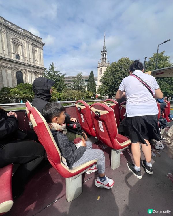 倫敦遊必玩🚌  打卡熱點全攻略🤩