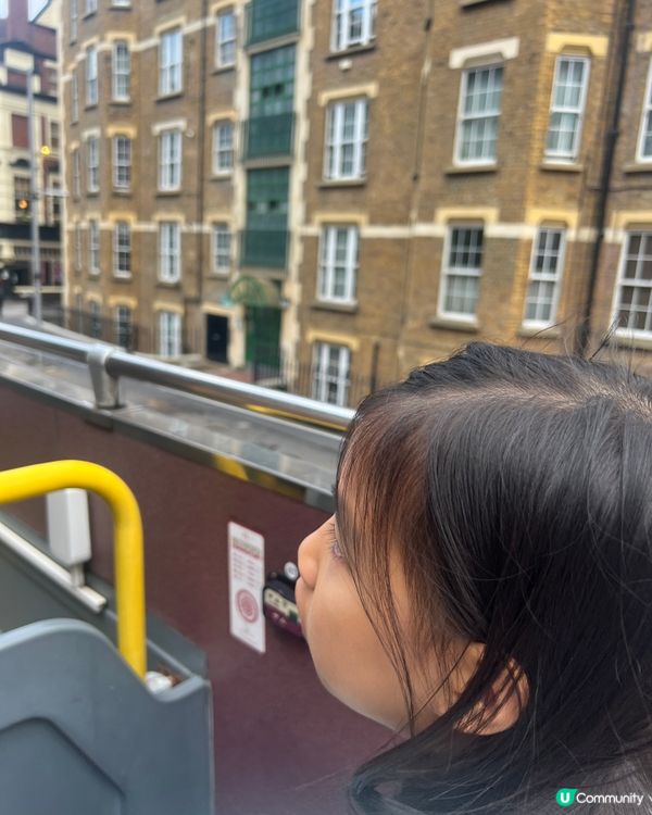 倫敦遊必玩🚌  打卡熱點全攻略🤩