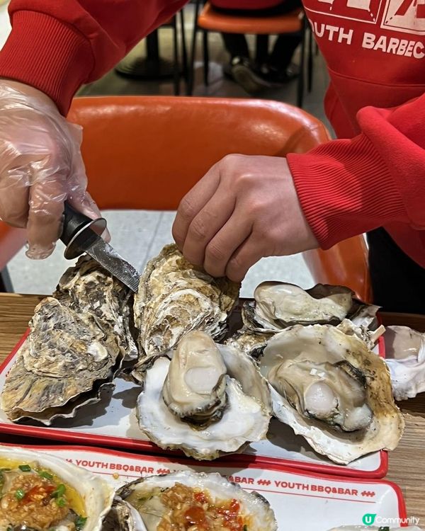 北上必食燒烤🍢人均100都唔洗！