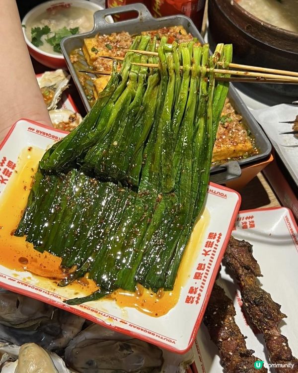 北上必食燒烤🍢人均100都唔洗！