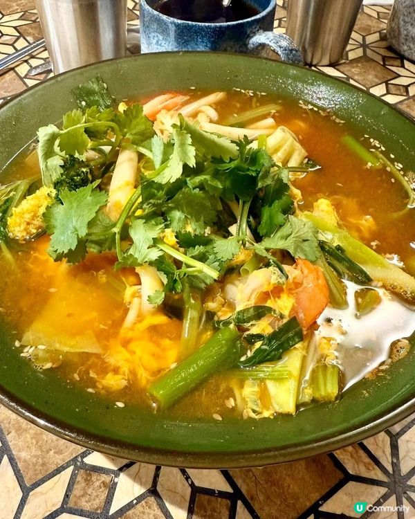 ## 荃灣泰國風味😋 泰玖午餐超抵食！