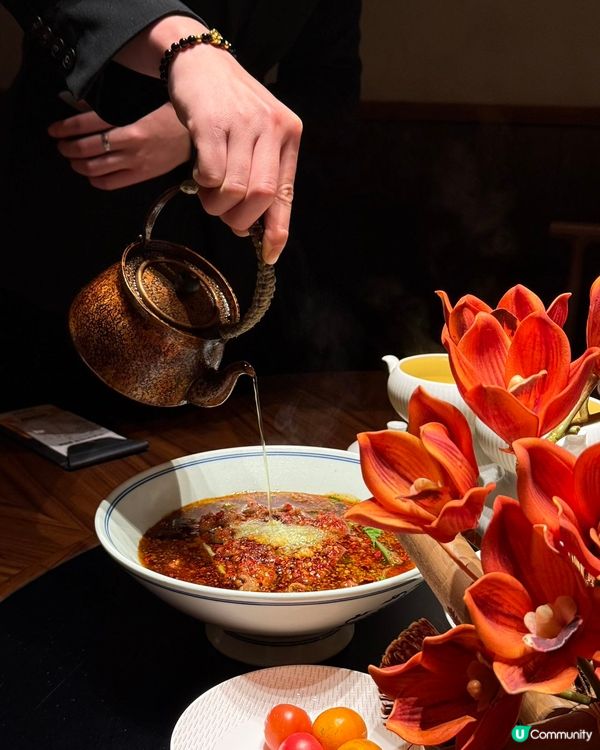 榮川菜國宴級體驗 🥢😋