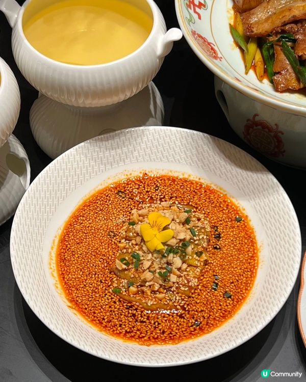 榮川菜國宴級體驗 🥢😋